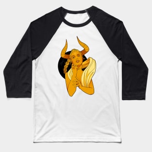 Taurus Baseball T-Shirt